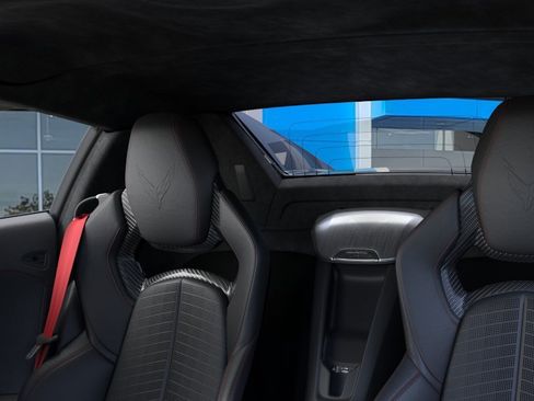 New 2027 Chevrolet Corvette Grand Sport w/ Z52 Sport Performance Package RWD image 24