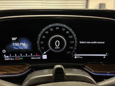 Certified 2023 Cadillac Escalade Sport Platinum RWD image 15