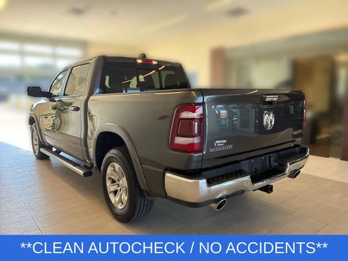 Used 2022 RAM 1500 Laramie w/ Trailer Tow Group AWD/4WD image 2