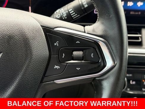 Used 2024 Chevrolet Trax ACTIV w/ Sunroof Package FWD image 21