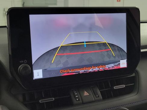 Used 2025 Toyota RAV4 XSE AWD/4WD image 20