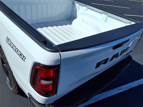 Used 2025 RAM 1500 Classic Warlock image 28