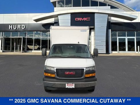 New 2025 GMC Savana 3500 w/ Power Convenience Package image 9