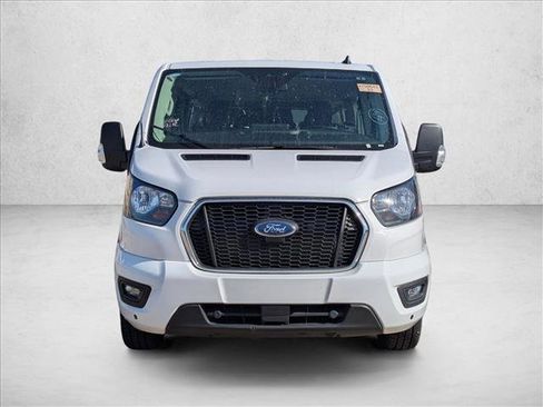 Used 2024 Ford Transit 350 XLT image 2