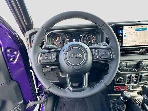 New 2026 Jeep Wrangler Rubicon w/ Safety Group image 7