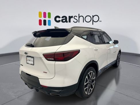 Used 2023 Chevrolet Blazer RS w/ Driver Confidence II Package FWD image 5