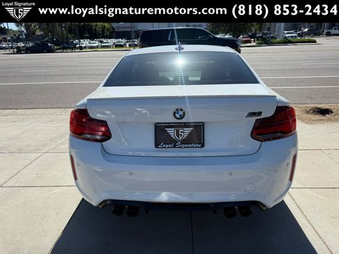 Used 2020 BMW M2 Competition w/ Executive Package RWD image 6