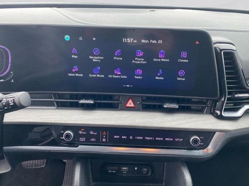 Certified 2023 Kia Sportage X-Line image 8