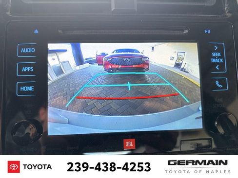 Used 2017 Toyota Prius Four Touring w/ Premium Convenience Package image 14