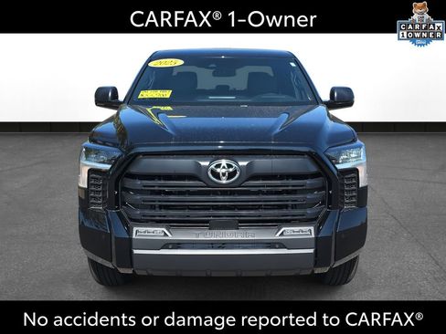 Used 2025 Toyota Tundra SR5 w/ SR5 Convenience Package image 2