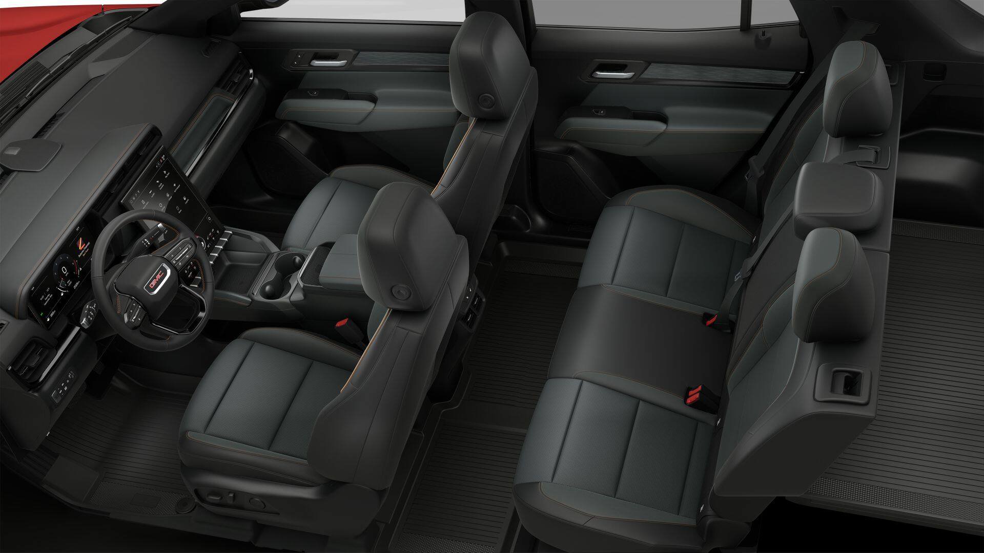 New 2027 GMC Terrain AT4 AWD/4WD image 31