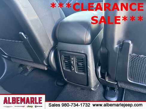 Used 2026 Dodge Durango GT w/ Blacktop Package image 37