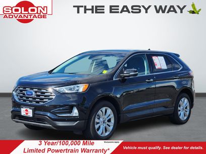 Used 2022 Ford Edge Titanium