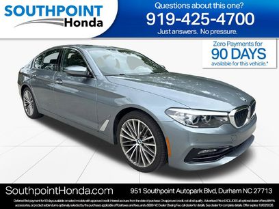 Used 2018 BMW 530e