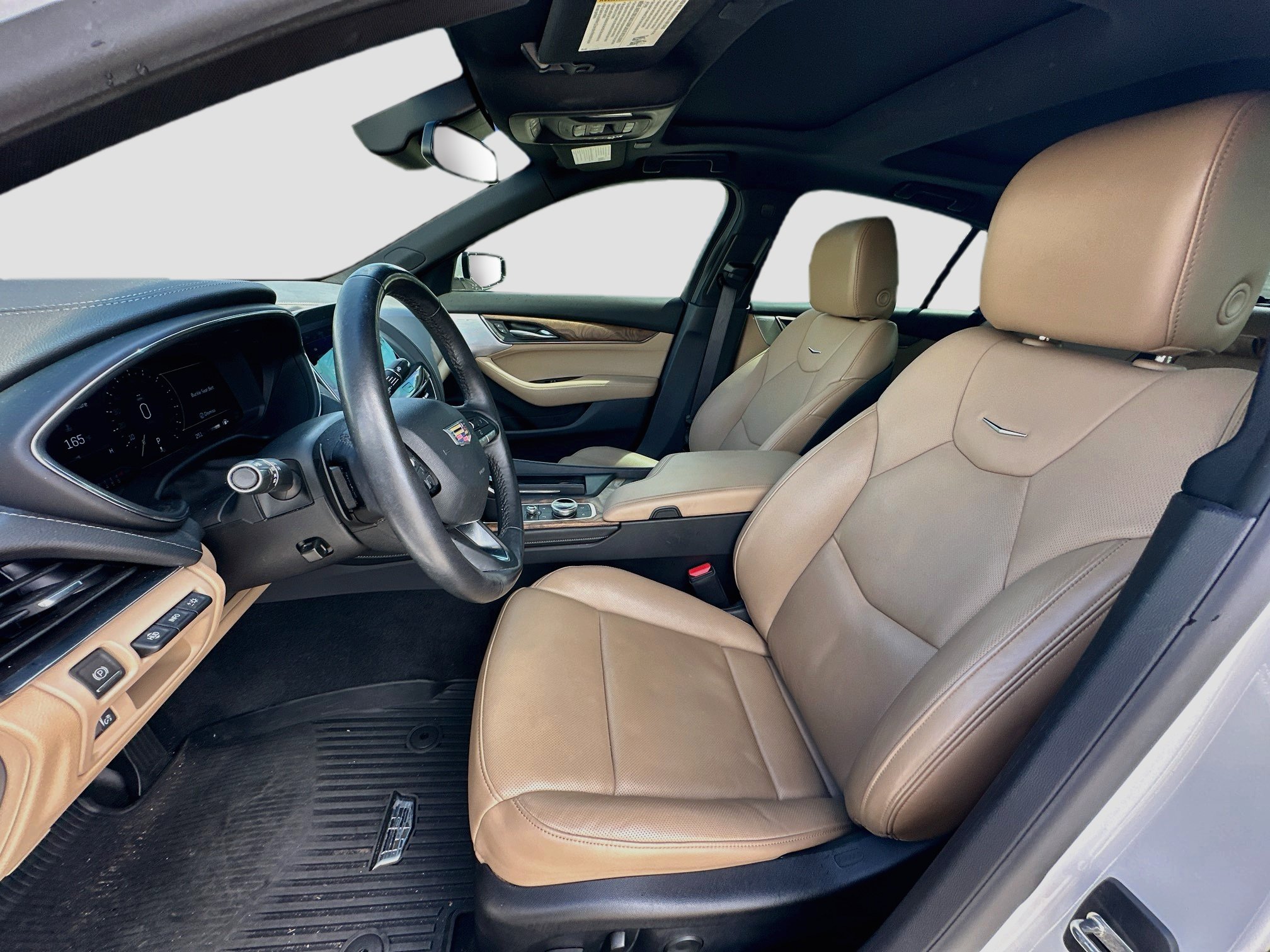 Used 2023 Cadillac CT5 Premium Luxury RWD image 19