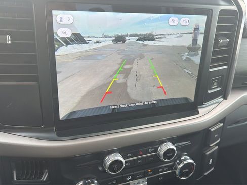 Used 2025 Ford F150 XLT w/ Equipment Group 301A Standard image 24