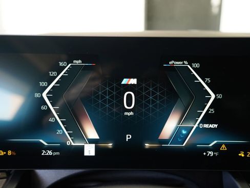 New 2026 BMW i5 eDrive40 w/ M Sport Package image 16