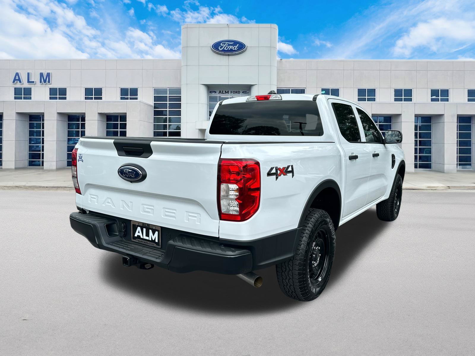 New 2026 Ford Ranger XL w/ Trailer Tow Package AWD/4WD image 6