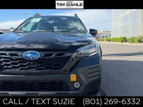 Used 2022 Subaru Outback Wilderness AWD/4WD image 5