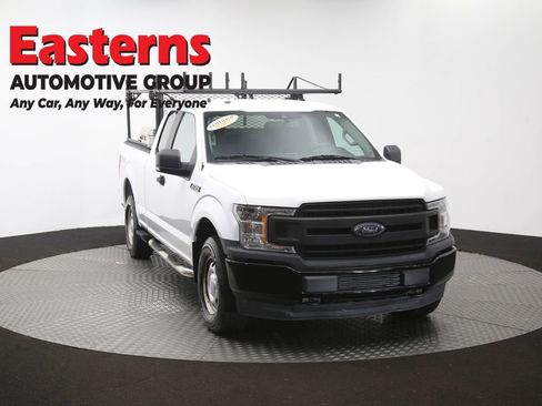 Used 2019 Ford F150 XL w/ Equipment Group 101A Mid AWD/4WD image 51