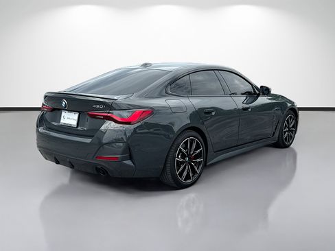 Used 2024 BMW 430i Gran Coupe xDrive w/ M Sport Package (Priority 1) AWD/4WD image 3