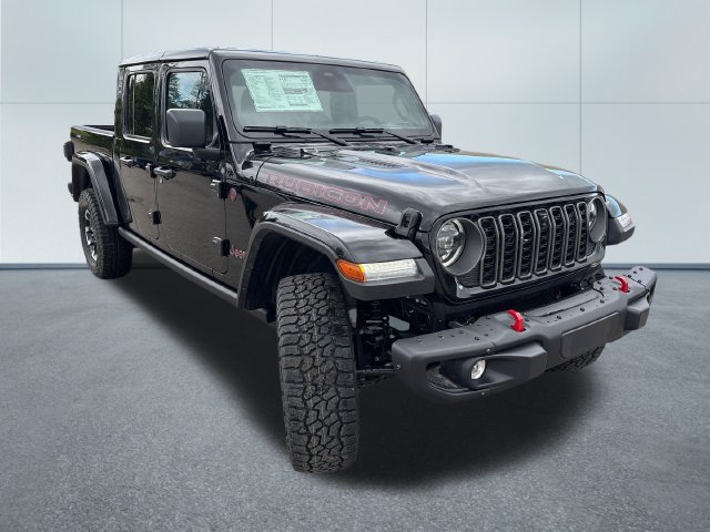 New 2026 Jeep Gladiator Rubicon AWD/4WD image 5