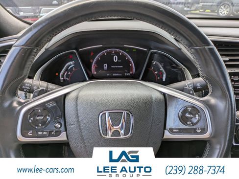 Used 2020 Honda Civic Sport image 20