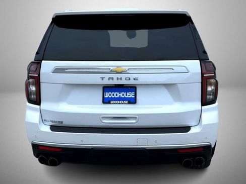 Certified 2024 Chevrolet Tahoe High Country w/ Max Trailering Package AWD/4WD image 6