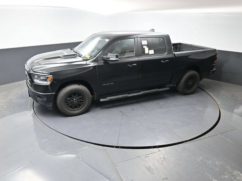 Used 2020 RAM 1500 Sport w/ Alpine Leather & Sound Group AWD/4WD image 19