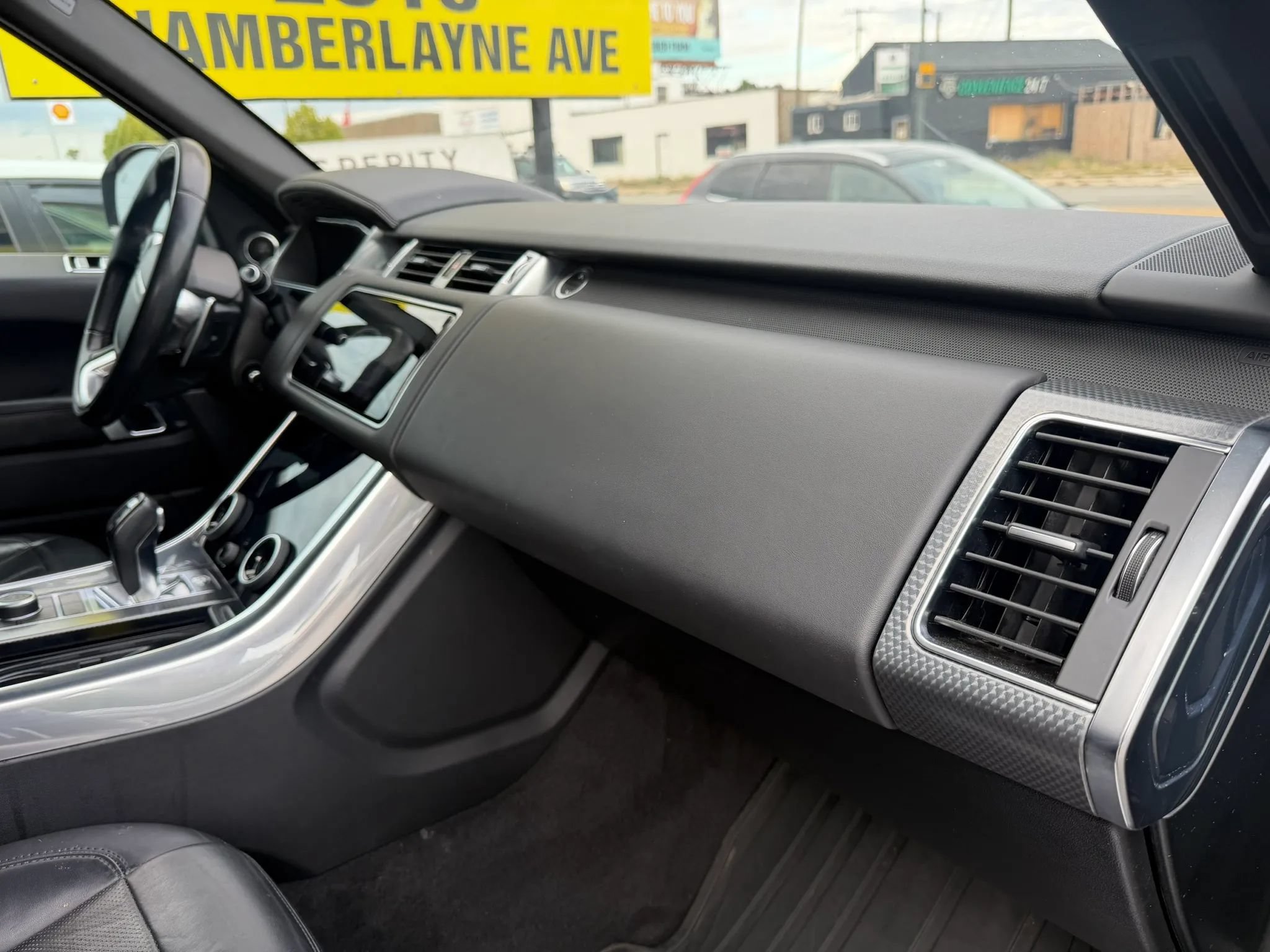 Used 2019 Land Rover Range Rover Sport Supercharged AWD/4WD image 9