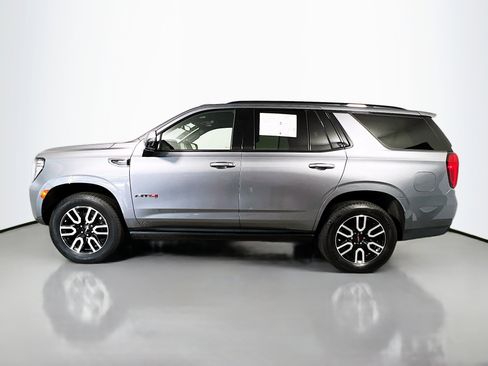 Used 2021 GMC Yukon AT4 w/ AT4 Premium Plus Package image 9