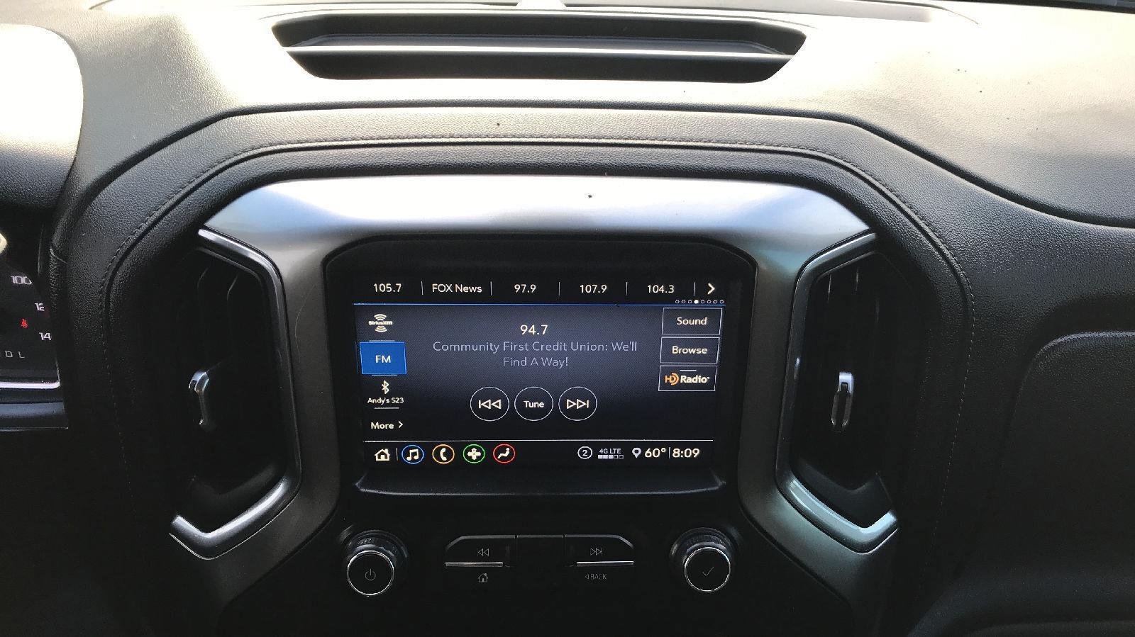 Used 2020 Chevrolet Silverado 1500 RST AWD/4WD image 6