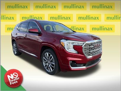 Used 2024 GMC Terrain Denali