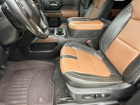 Used 2020 Chevrolet Silverado 2500 High Country AWD/4WD image 14