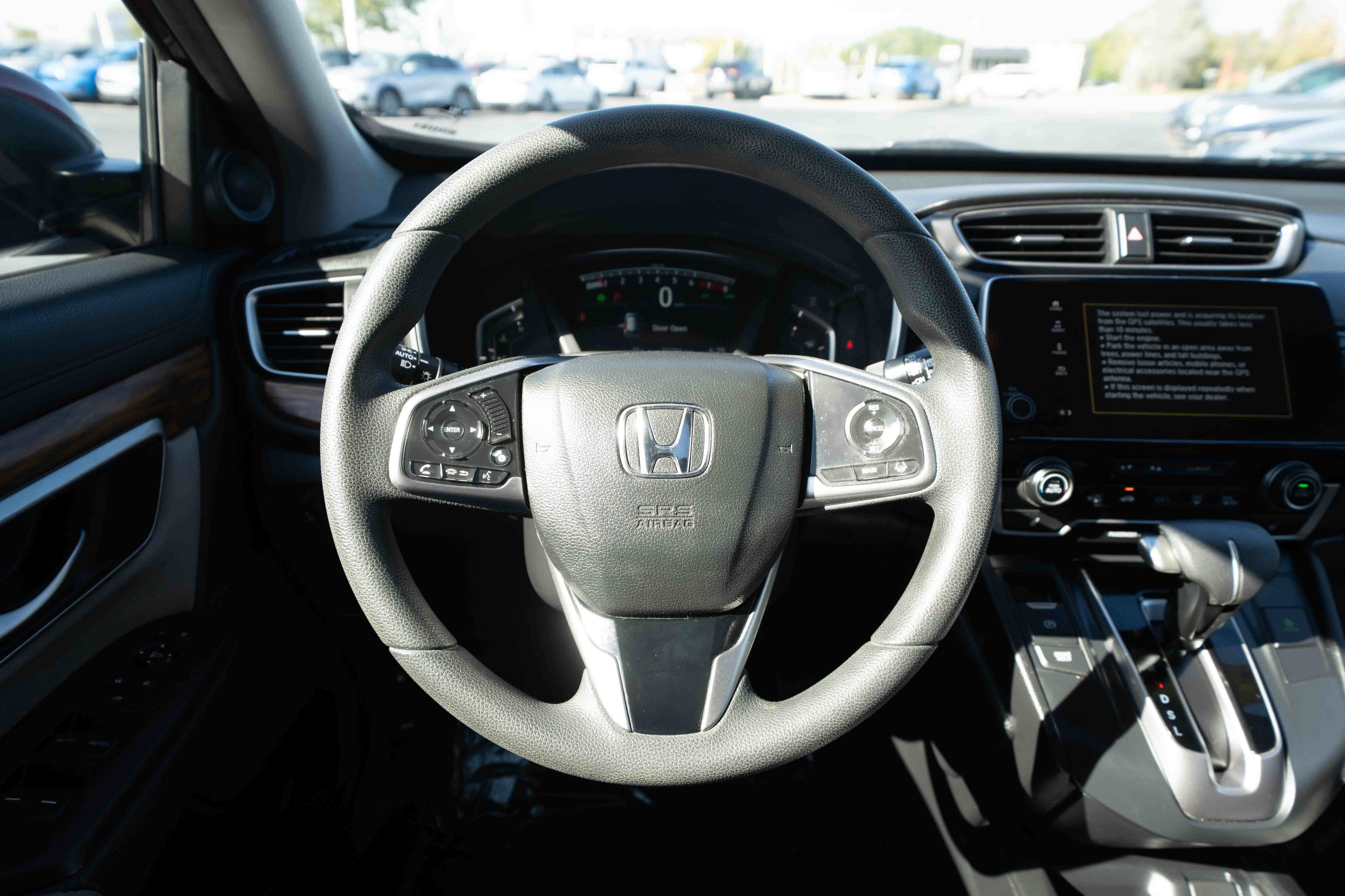 Used 2017 Honda CR-V EX image 21