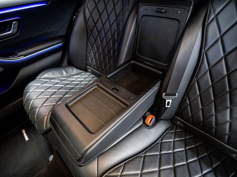 Used 2021 Mercedes-Benz S 580 4MATIC Sedan image 64