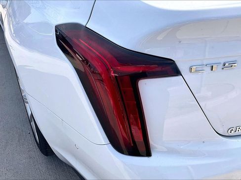Used 2025 Cadillac CT5 Premium Luxury image 38