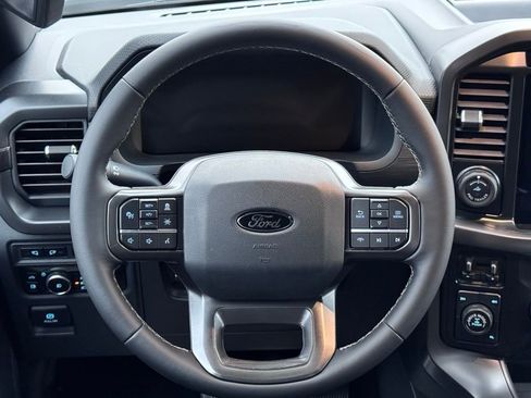 Used 2024 Ford F150 XLT w/ Equipment Group 302A MID image 7