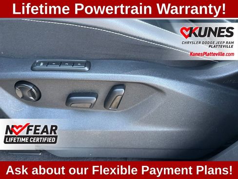 Used 2023 Volkswagen Atlas Cross Sport SEL Premium R-Line AWD/4WD image 23
