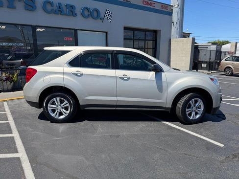 Used 2013 Chevrolet Equinox LS FWD image 8