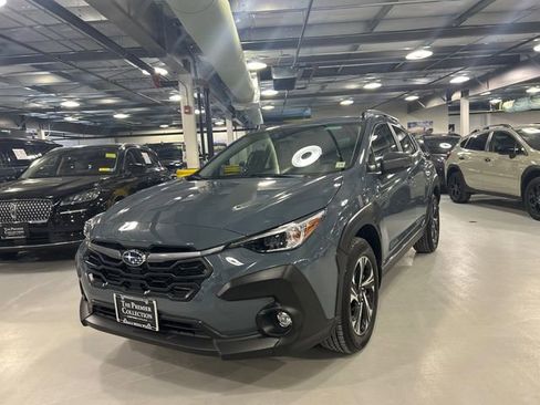 Certified 2025 Subaru Crosstrek 2.0i Premium image 5