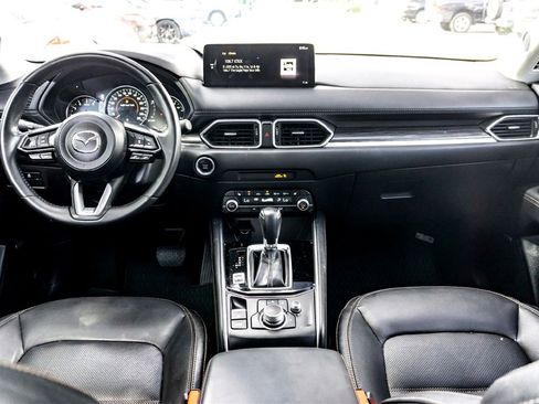 Used 2022 MAZDA CX-5 AWD 2.5 S w/ Premium Package image 29