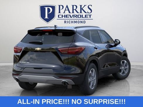New 2026 Chevrolet Blazer LT w/ Convenience Package AWD/4WD image 7