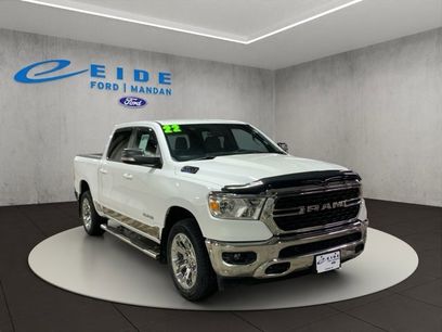 Used 2022 RAM 1500 Big Horn