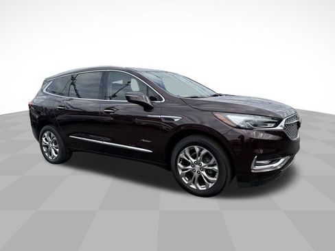 Used 2020 Buick Enclave Avenir w/ Avenir Technology Package image 3