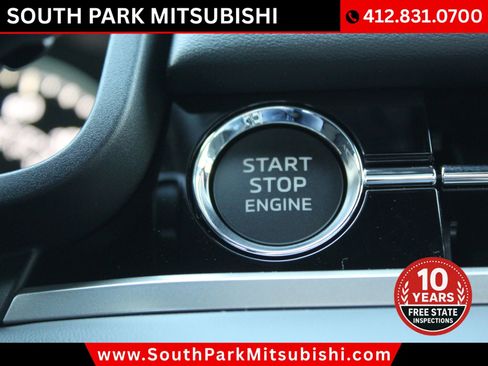 New 2026 Mitsubishi Outlander LE AWD/4WD image 25