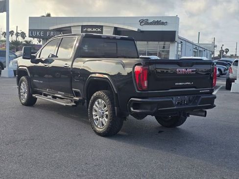 Used 2021 GMC Sierra 2500 Denali w/ Technology Package image 7