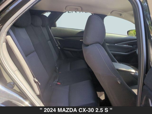 Certified 2024 MAZDA CX-30 AWD 2.5 S image 27