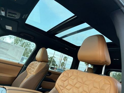 New 2026 Nissan Armada Platinum Reserve AWD/4WD image 17
