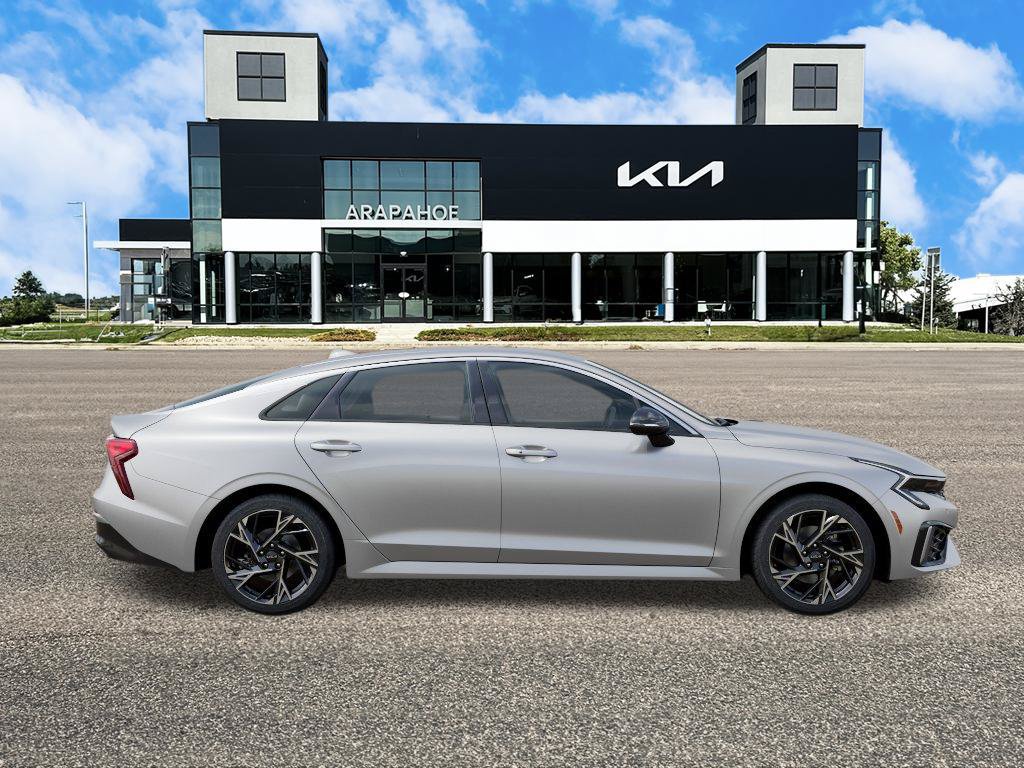 New 2027 Kia K5 GT-Line AWD/4WD image 7